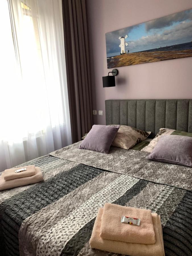 Hotel Cis Swinoujscie Exterior photo