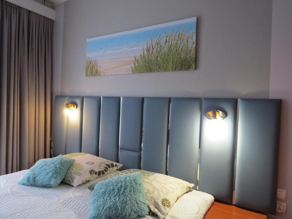 Hotel Cis Swinoujscie Exterior photo