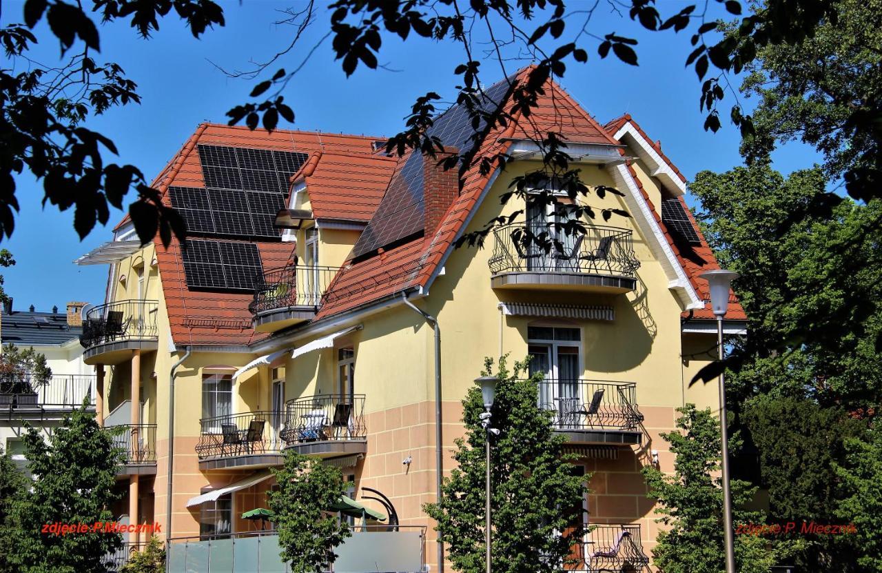 Hotel Cis Swinoujscie Exterior photo