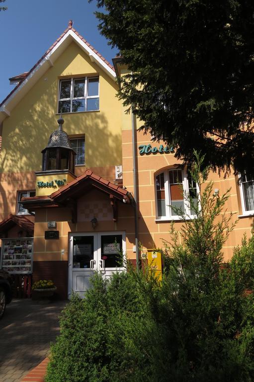 Hotel Cis Swinoujscie Exterior photo